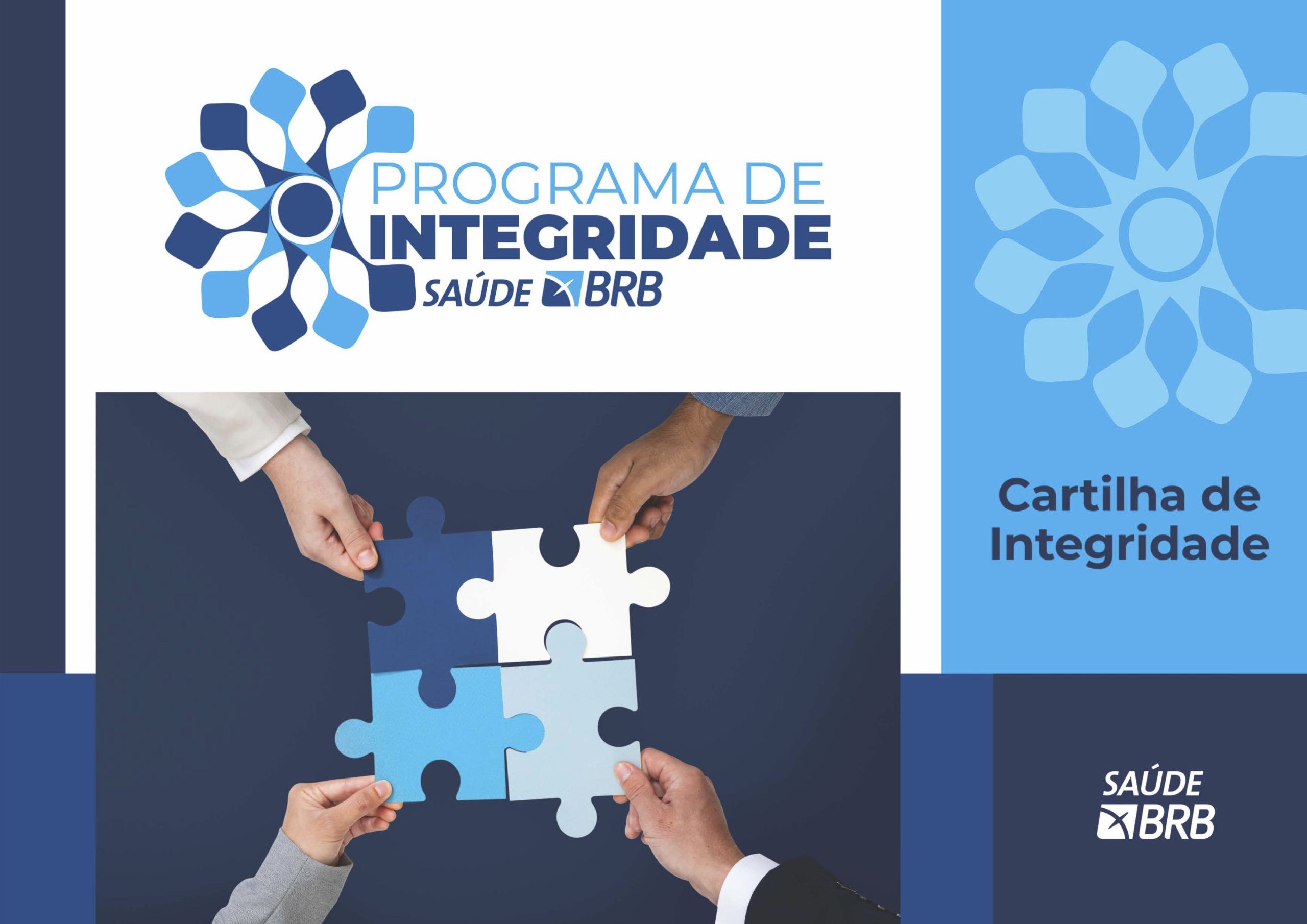 Cartilha De Integridade Saúde Brb 2485